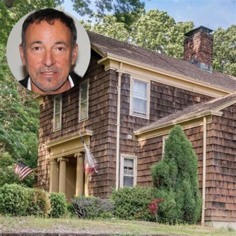 Image result for Bruce Springsteen Home