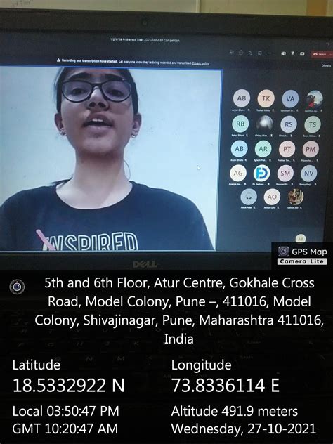 Elocution Competition : Vigilance Awareness Week | CURSOR 5.0