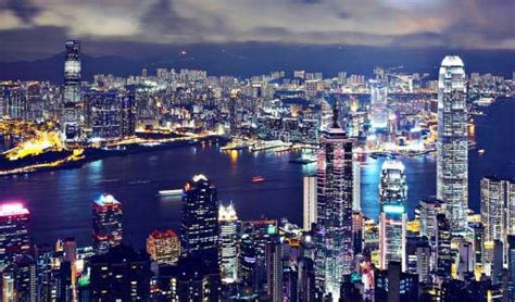 全球最大最繁华的城市的排名中国的城市名列前三甲祖国强大__财经头条