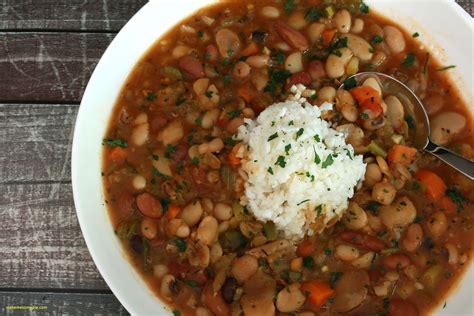 Beautiful Best 7 Bean soup Recipes | Bean recipes, Soup recipes, Bean soup