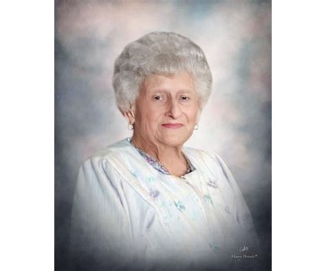 Dorothy Morse Obituary (2024) - Van Buren, AR - Edwards Van-Alma ...