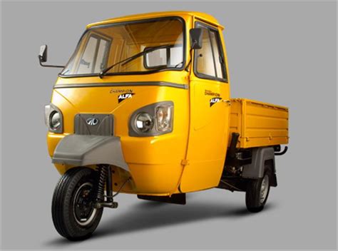 Mahindra Alfa Load Truck in India | Alfa Load Price | Specifications ...