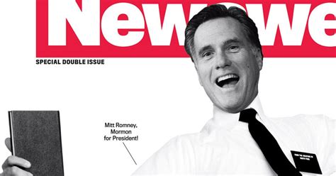 Book of Mormon Sweeps Tonys: Newsweek on America's Mormon Moment