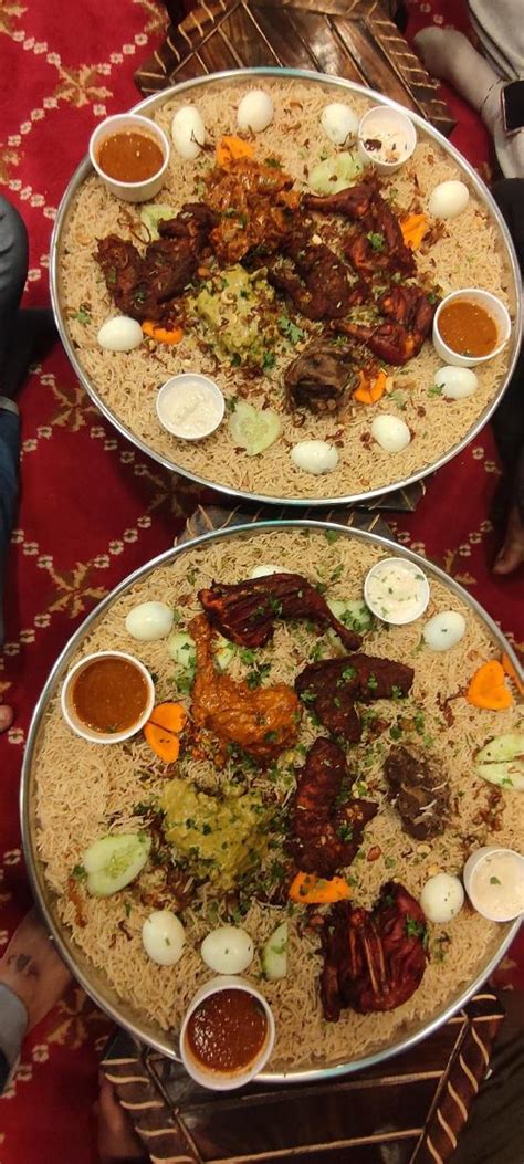 Menu at Food Inn Family Restaurant, Hyderabad