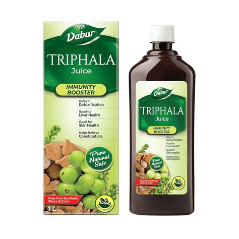 Buy Dabur Triphala Juice for Liver Health | Official e-Store DaburShop