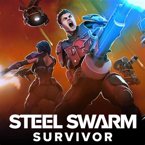 Steel Swarm: SURVIVOR
