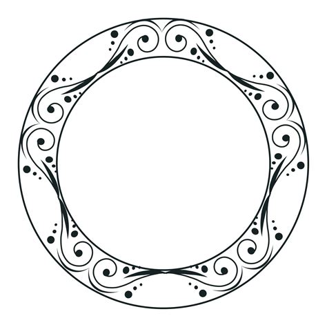Image result for Circular Frame