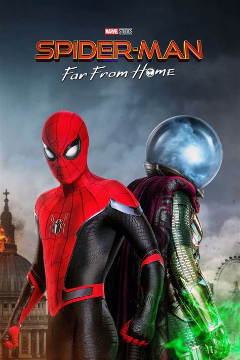 Spiderman Movie Poster