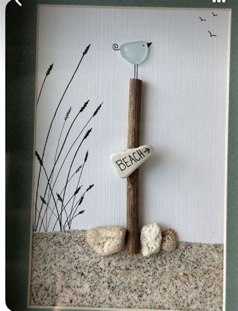 Sea Glass Crafts 的图像结果