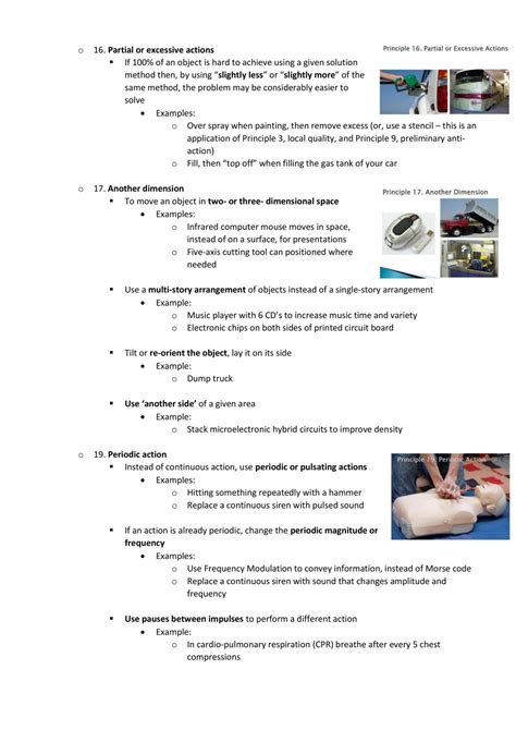 Image result for Creative Problem Solving Task Summary Example