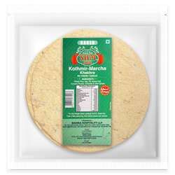 Purchase authentic Asal Kothmir Mircha Khakhra online at the best price.