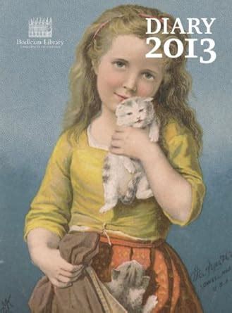 Bodleian Libraries Pocket Diary 2013 : Bodleian Library: Amazon.in: Books