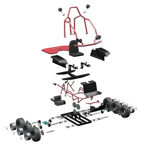 MORO 6x6 by Santiago Vega at Coroflot.com