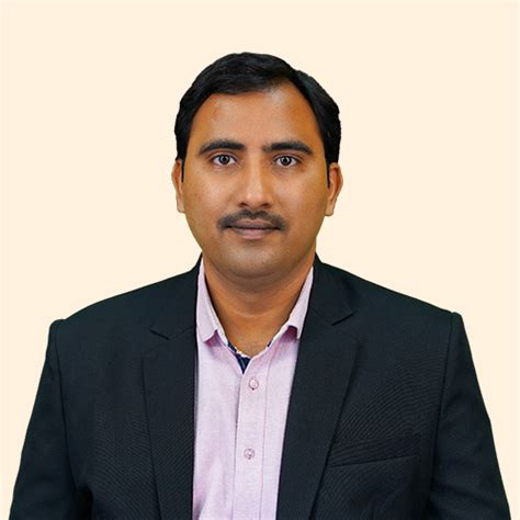 Mr. Lakshmanachari Siddi | IARE, Best Engineering College