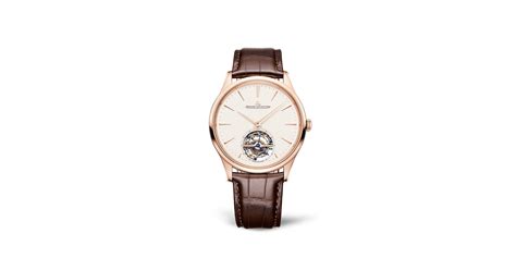 Pink Gold Men Watch Automatic, self-winding Master Ultra Thin ...