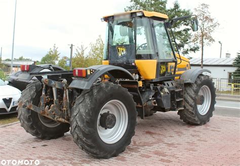 Używany JCB Fastrac 2135 2000 - 89 000 PLN - Otomoto.pl