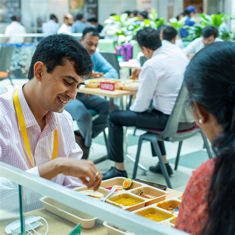 Business & Industry Food Services | Sodexo India Solutions