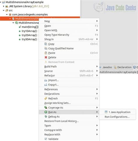 Image result for Multidimensional String Array in Java
