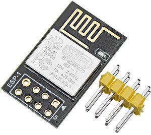 Flyrobo ESP8285 ESP-1 Serial Wireless WiFi Transmission Module ...