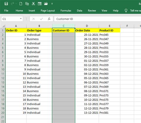 How to Validate in Excel 的图像结果