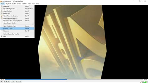 How to Rotate a Video in VLC Media Player