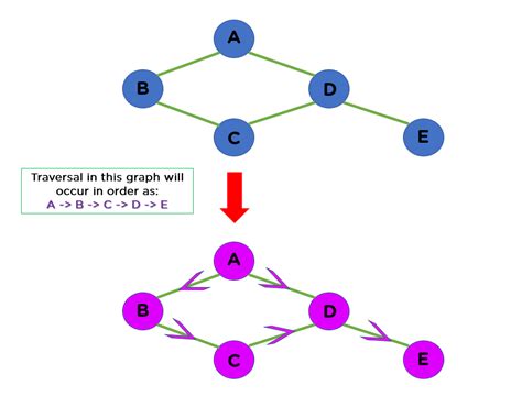 Directed Graph Data Structure 的图像结果