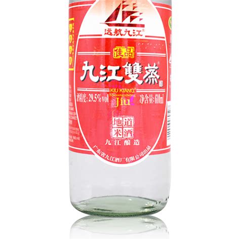 九江双蒸远航九江双蒸酒610ml 29.5度料酒蒸馏酒米香型米酒浸泡_虎窝淘