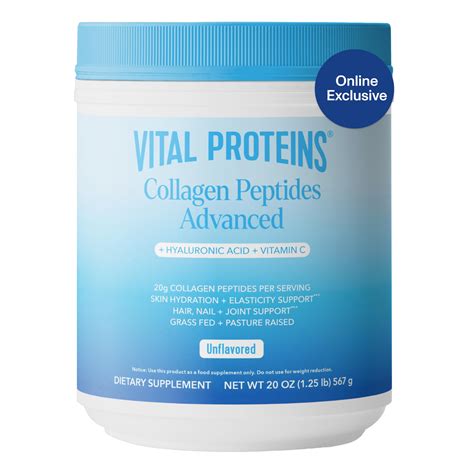 Vital Proteins Collagen P...B00K6JUG4K | Encarguelo.com.ve