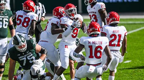 Michigan State vs. Rutgers football: Turning point, unsung hero