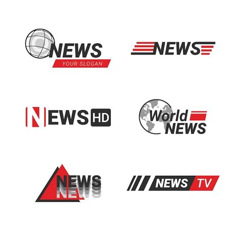 News channel logo Images - Free Download on Freepik