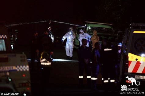 突发！悉尼华人区发生枪击案，2名孩子死亡，1男子在逃 - 澳洲无忧网