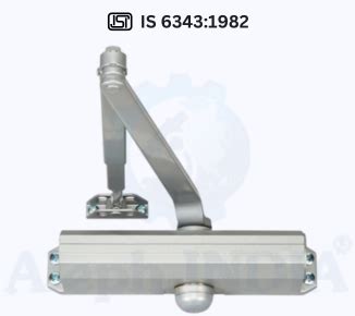 BIS CERTIFICATION FOR LIGHT DOORS WEIGHING IS 6343