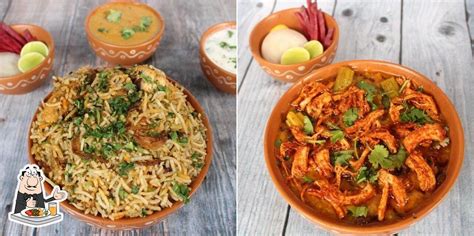Ulavacharu Biryani House, Hyderabad - Restaurant menu, prices and reviews