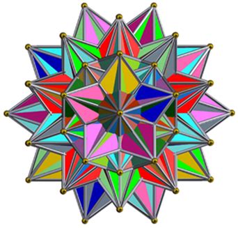 Enumeration of n-Dimensional Hypercubes, Icosahedra, Rubik’s Cube Dice ...