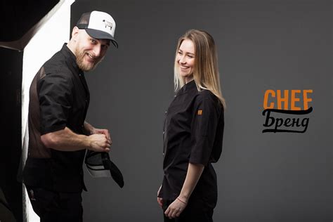CHEF Бренд. Удобная и практичная униформа для поваров. - полезные и ...