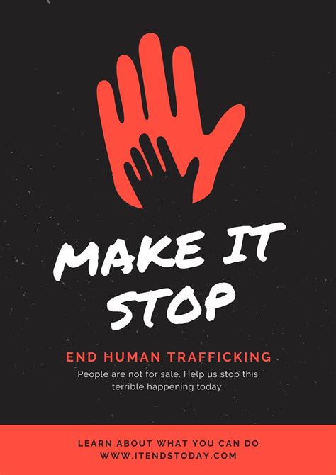 Human Trafficking Poster Ideas HUMAN TRAFFICKING POSTER DESIGN