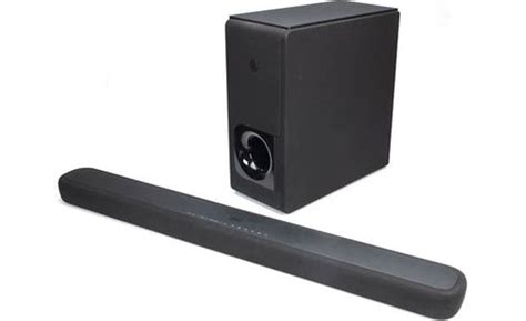 Yamaha YAS-209 Soundbar with Wireless Subwoofer Price in India ...