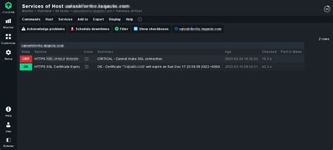 SSL Connection Error 的图像结果