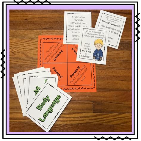 Image result for Body Language Lesson