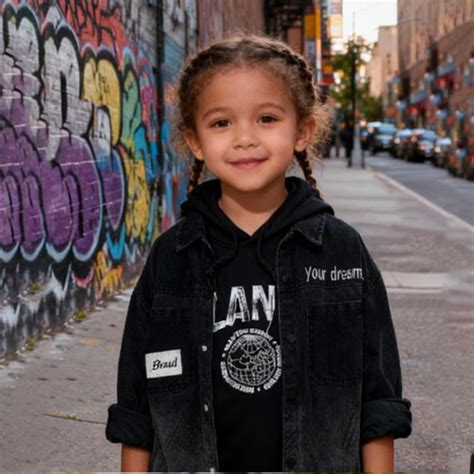 Denim Jacket – kabirs-kidswear
