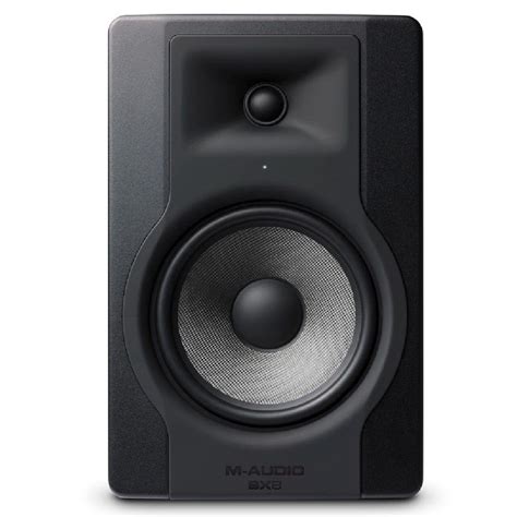 M-Audio BX8 D3 8-inch Powered Studio Reference Monitor - Single ...