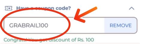 redRail Coupon Codes: FLAT 100 OFF Mar 2026