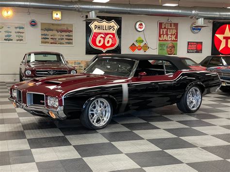 1971 Oldsmobile Custom Customer Gallery | Forgeline Motorsports