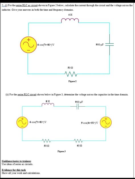 Image result for AC Circuit Example