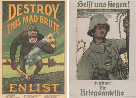 Image result for Propaganda Posters WW1 Tutorial