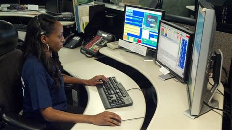 Image result for 911 Operator Work From Home Setup