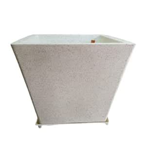 Pragati Gamlewale Unbreakable, Marble Finish Fiber Roto Mould Planter ...