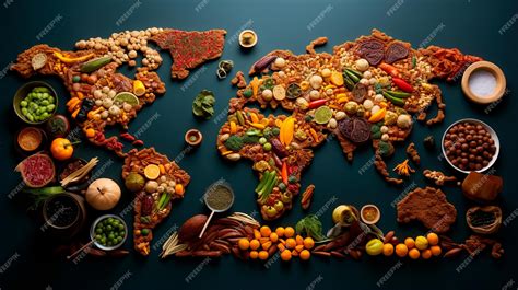 Types of Food 的图像结果