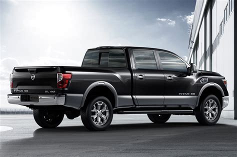 2016 Nissan Titan XD Gas V-8 Review
