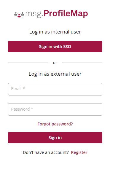 UserManual - msg.ProfileMap